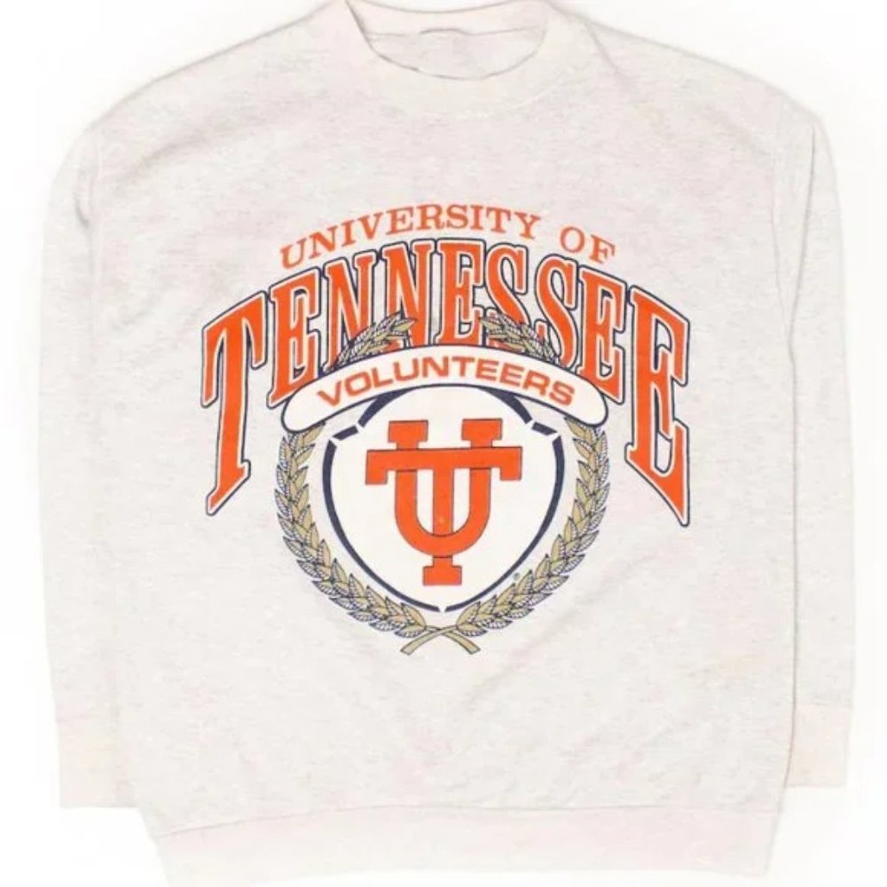 Vintage University of Tennessee Volunteers Shirt, NCAA Tennessee Volunteers Shir